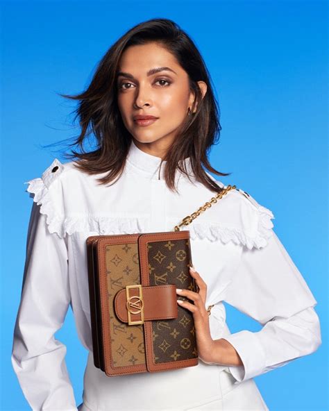 deepika padukone louis vuitton campaign|Deepika Padukone ambassador.